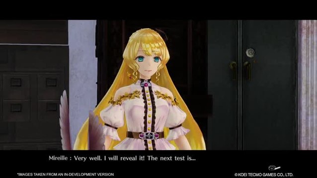 Atelier Lydie & Suelle: The Alchemists and the Mysterious Paintings - Un test d'alchimie