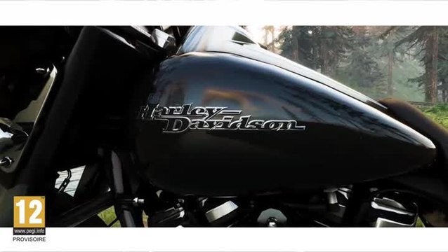 The Crew 2 : Harley-Davidson sous le feu des projecteurs