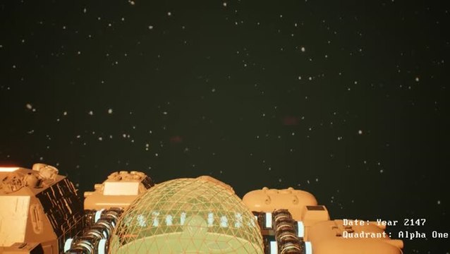 Genesis : Alpha One - L'entraînement est le premier pas vers la maîtrise