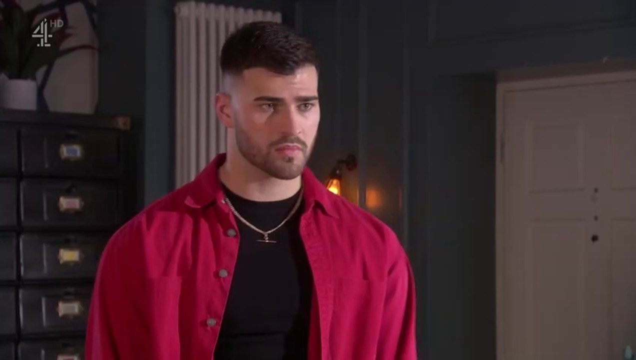 Hollyoaks 1st April 2022