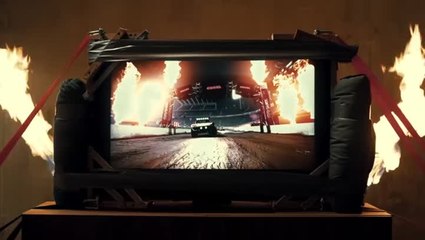 Gravel - Trailer de lancement