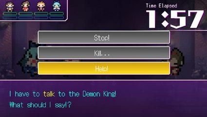 The Longest Five Minutes : Le voyeurisme, ça ne paie pas !