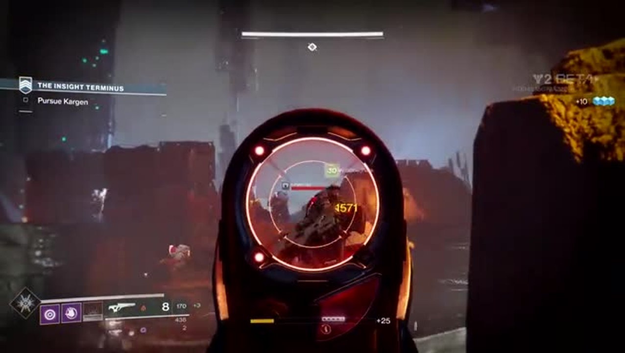 Destiny 2 Insight Terminus