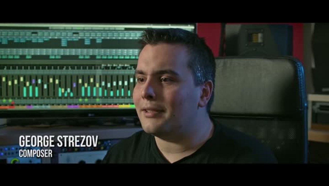 Surviving Mars : La musique dans un jeu de gestion