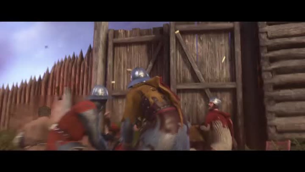 Kingdom Come Deliverance : une bande-annonce pour les retours de presse
