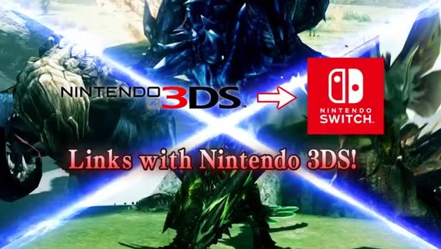 Monster Hunter Generations Ultimate débarque Switch le 28 août prochain