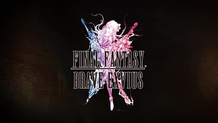 Final Fantasy Brave Exius : Lara Croft débarque sur le free-to-play