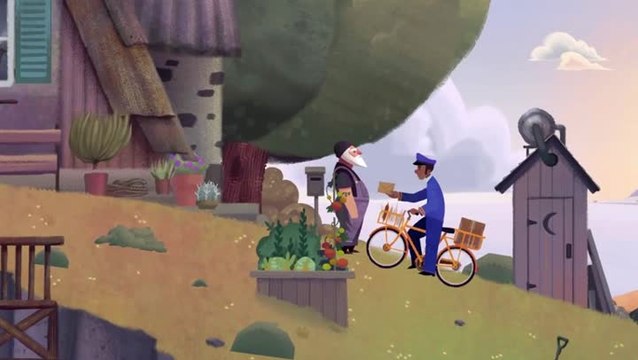 Old Man's Journey : la narration d'un vieil homme arrive sur PS4
