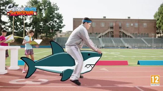 Scribblenauts Showdown Launch Trailer