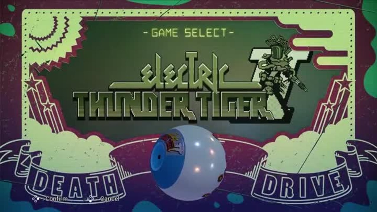 Travis Strikes Again No More Heroes Trailer