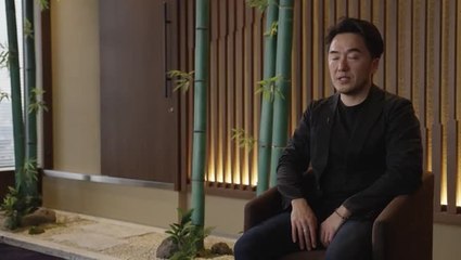 SOULCALIBUR VI Groh Making-of