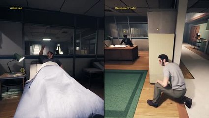 A Way Out - Coopération