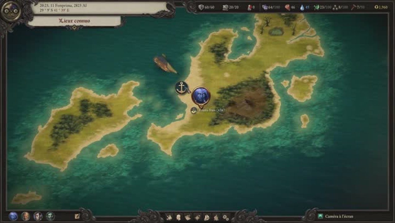 Gaming Live Pillars of Eternity 2