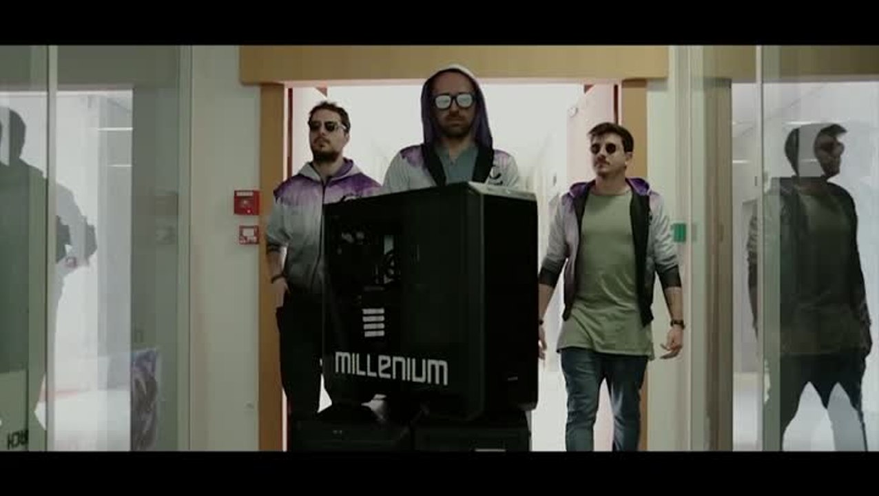 Millenium x JVC