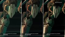 ZONE OF THE ENDERS The 2nd Runner MARS Comparison Trailer