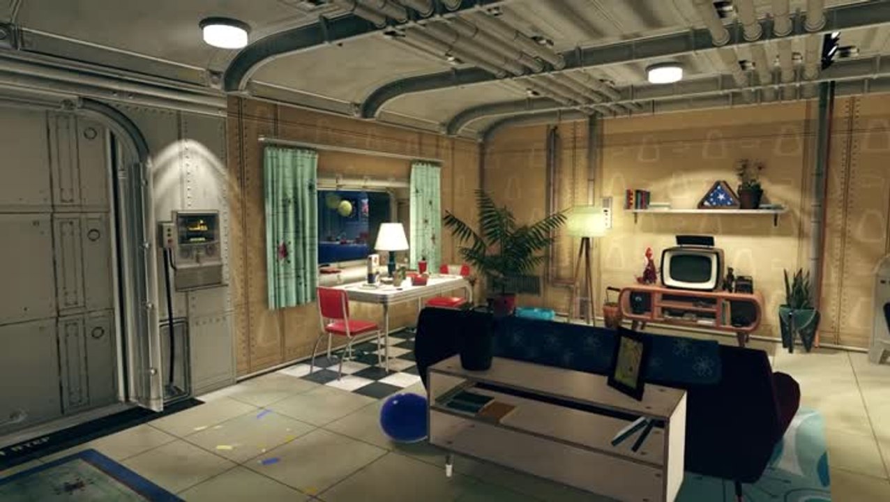 Fallout 76 Welcome to West Virginia Gameplay trailer