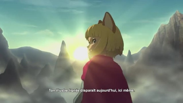 Ni No Kuni II : découvrez l'histoire derrière le jeu