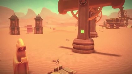 Earthlock : une bande-annonce pour son lancement