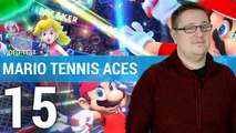 Mario Tennis Aces : Notre avis en 2 minutes