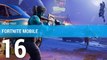 Fortnite débarque sur nos smartphones