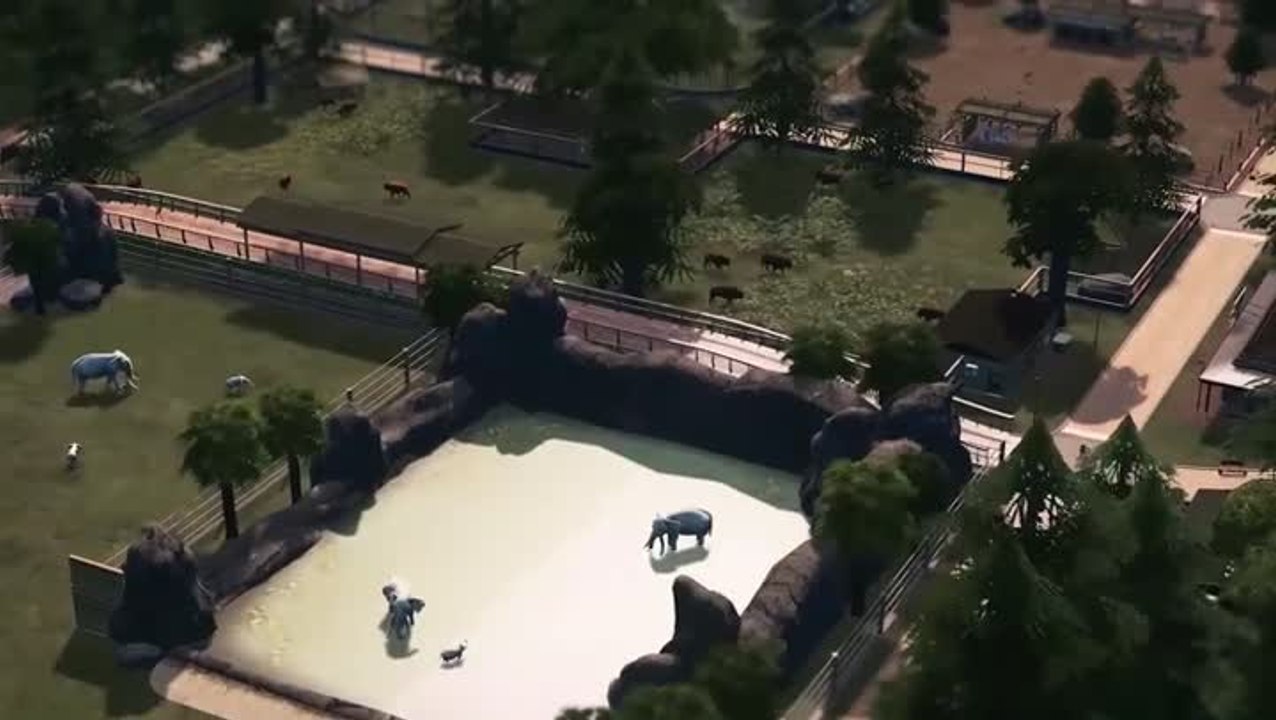 Cities Skylines : Parklife ouvre ses portes à toutes et tous