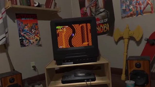 Sega Genesis Classic annoncé