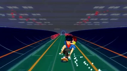 Lost in Harmony : le runner musical arrive sur Nintendo Switch