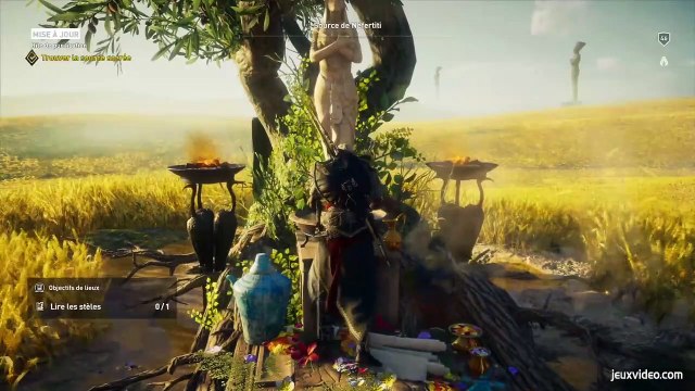 Assassin's Creed Origins - Curse of the Pharaohs : Notre avis en 2 minutes