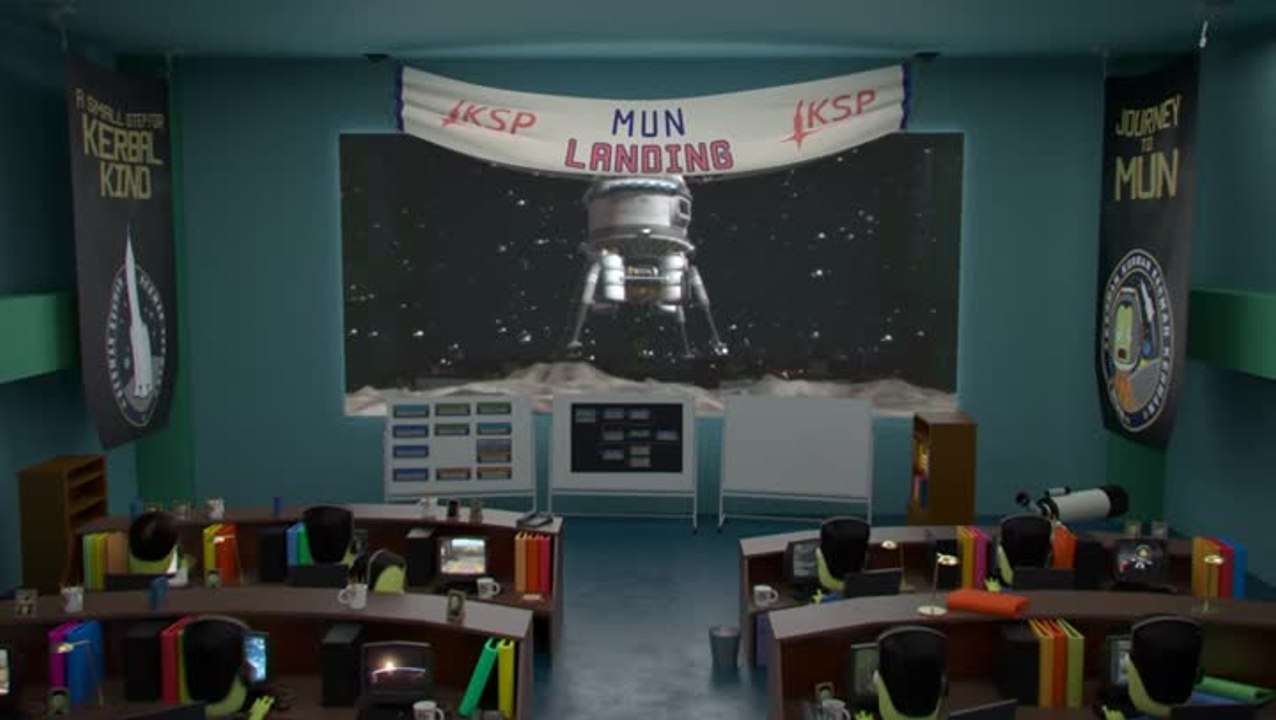 Kerbal Space Program : L'extension Making History s'annonce