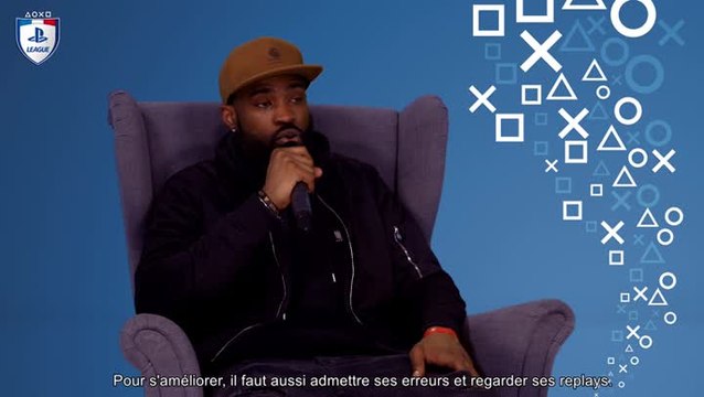 PS League Rocket League avec Broken et Carole Quintaine