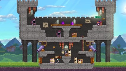 No Heroes Here : Un pour tous et tous pour un