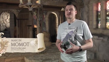 Soulcalibur VI - Geralt BTS