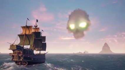 Sea of Thieves - Trailer de lancement