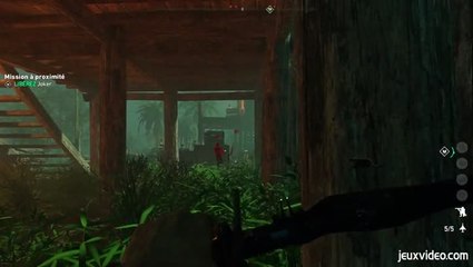 Far Cry Hours of Darkness Infiltration