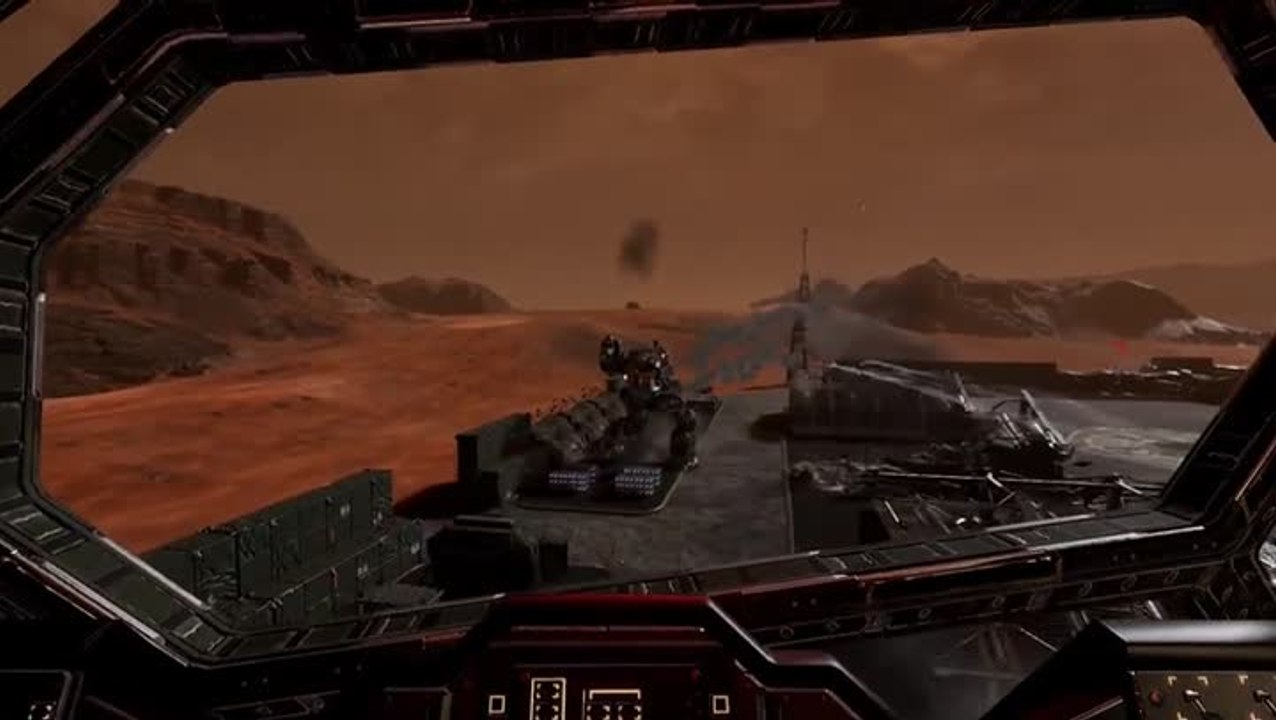 MechWarrior 5 Update dev trailer