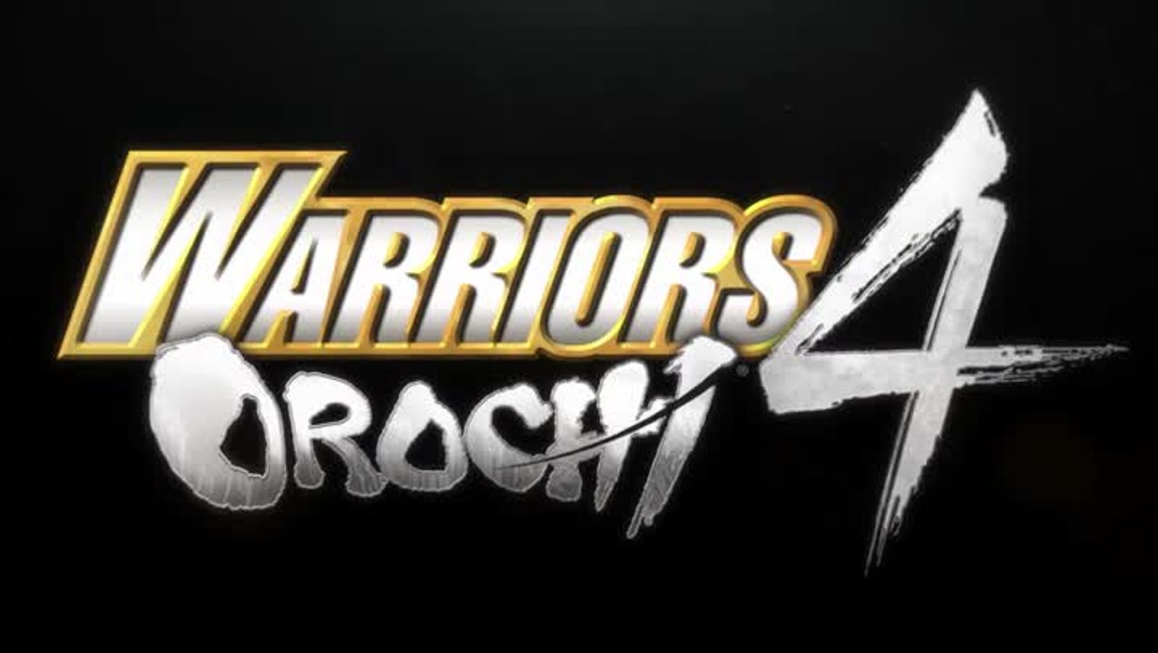 Warriors Orochi 4 - Teaser