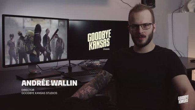 VFX Breakdown Over kills The Walking Dead Aidan Character trailer