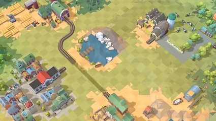 Trailer train valley 2