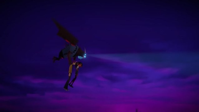 Afterparty : une virée en enfer