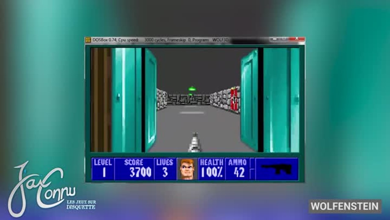 j'ai connu... Les jeux sur disquette