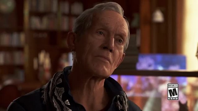 Detroit Become Human : le personnage de Markus