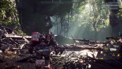 Anthem en 19 minutes de gameplay