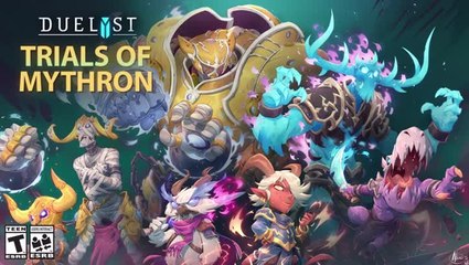 Duelyst : Trials of Mythron dévoile de nouvelles unités