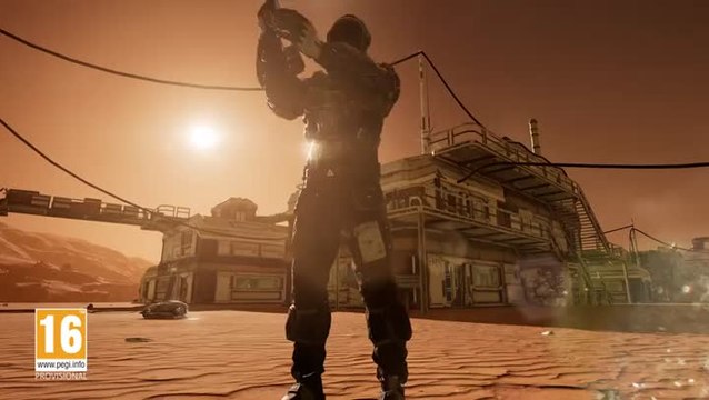 Memories of Mars : L'heure est à l'Accès Anticipé