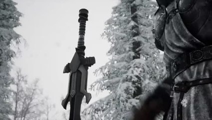 VALHALL : un battle royale à la façon des Vikings