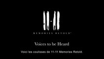 11 11 Memories Retold Vlog 4 Voices to Be Heard