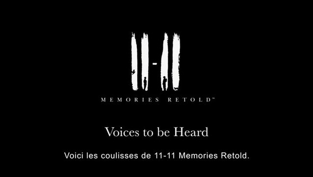 11 11 Memories Retold Vlog 4 Voices to Be Heard