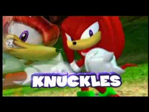 Sonic Heroes : Agence tous risques