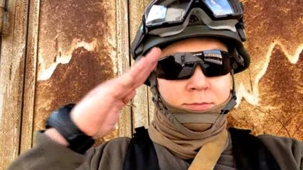 Nikt nie opuszcza posterunków-relacja obrońcy Kijowa