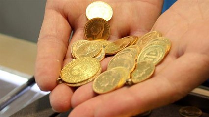 Altın neden düştü? UZMAN YORUMU! Altın fiyatları neden düşüyor? Altın düşecek mi? Güncel altın fiyatları!